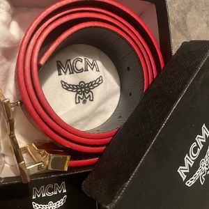 MCM belt